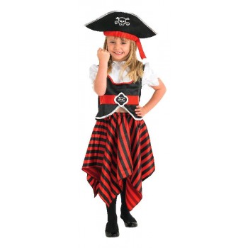 Pirate Girl KIDS HIRE